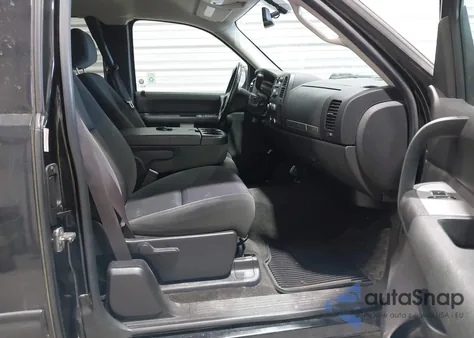 2009 Chevrolet Silverado 1500 Lt from USA, damaged, VIN 1GCEK29J09Z277277